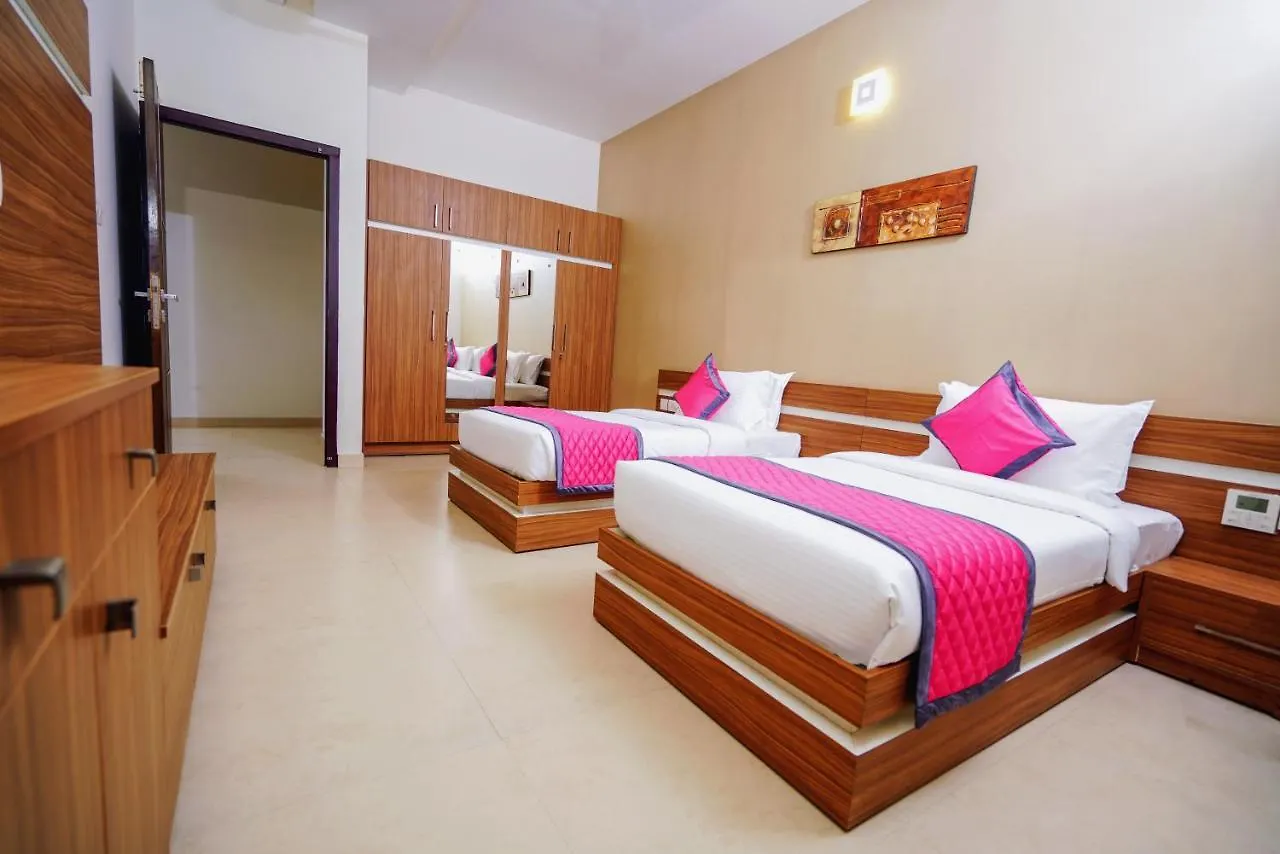 Nexstay Lantern Apart Hotel Perintalmanna