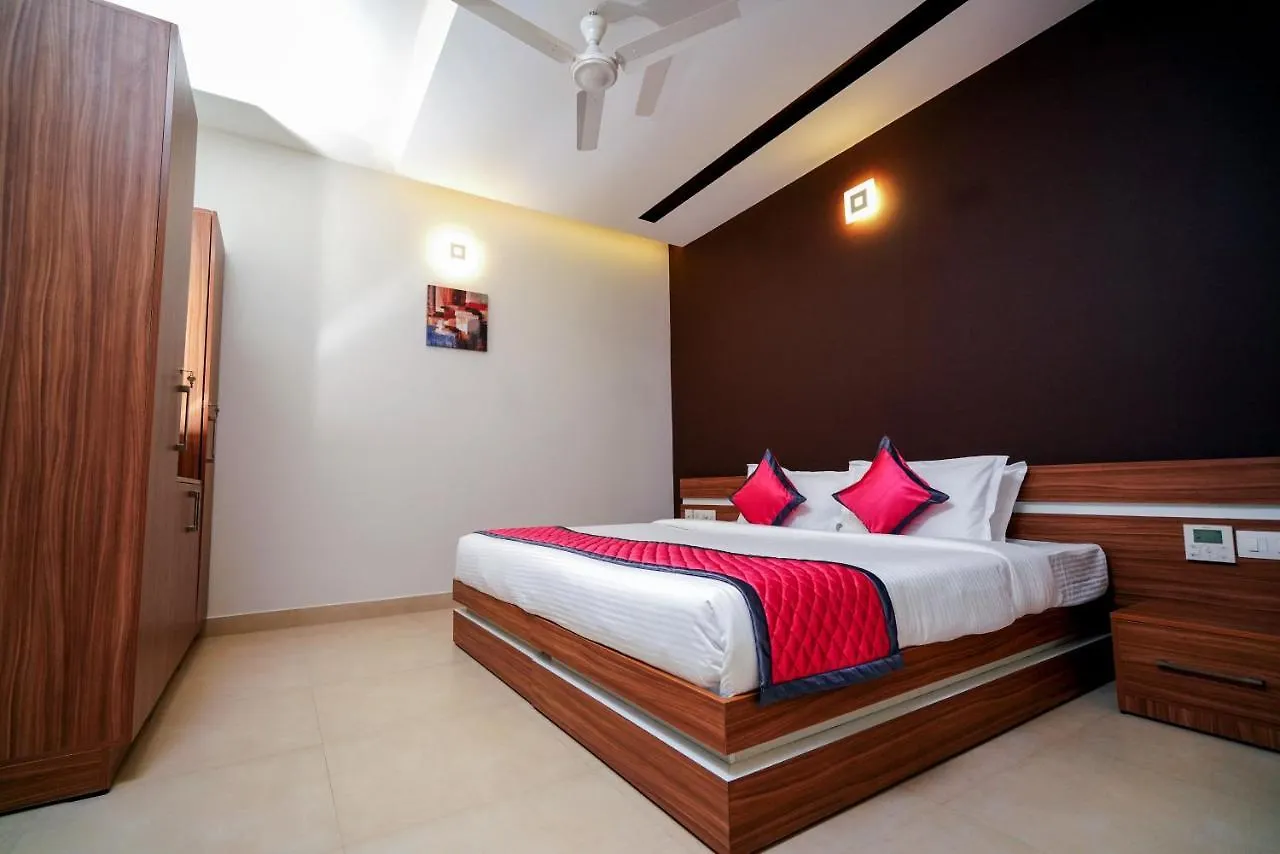 Aparthotel Nexstay Lantern Apart Hotel Perintalmanna