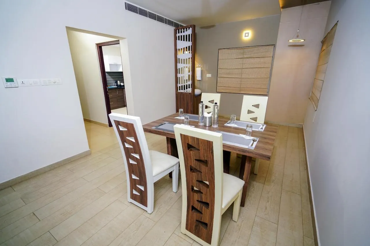 Nexstay Lantern Apart Hotel Perintalmanna India
