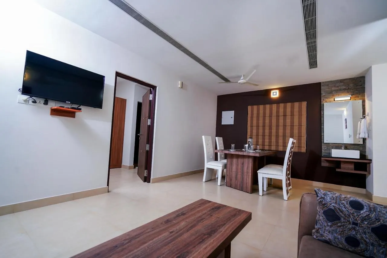 Nexstay Lantern Apart Hotel Perintalmanna 0*,