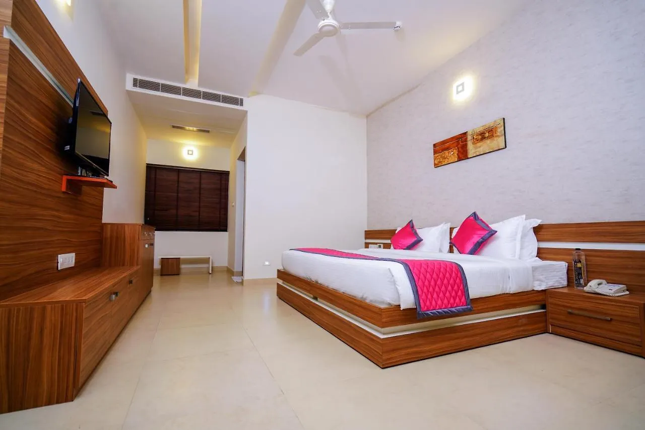 Aparthotel Nexstay Lantern Apart Hotel Perintalmanna