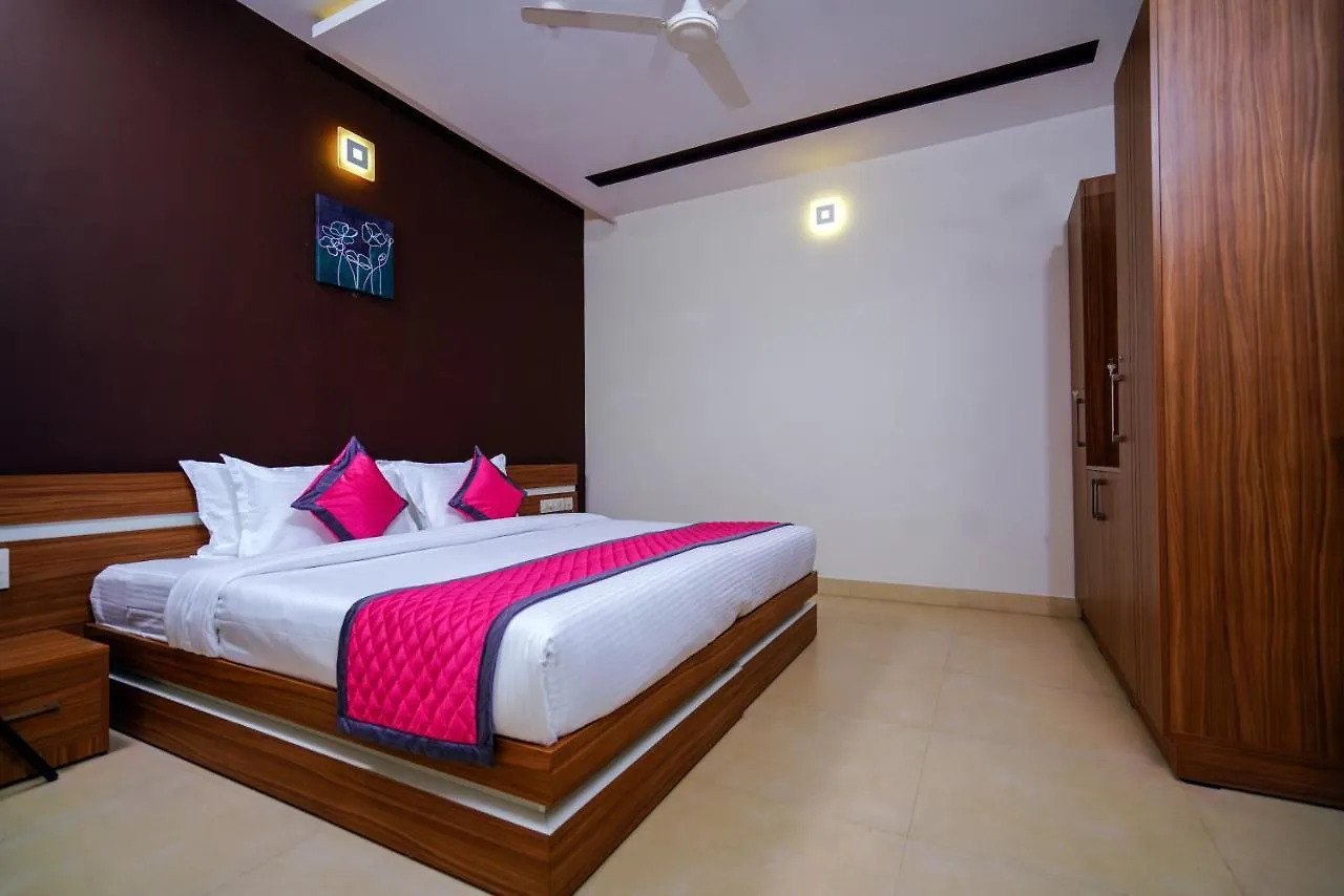 Nexstay Lantern Apart Hotel Perintalmanna 0*,