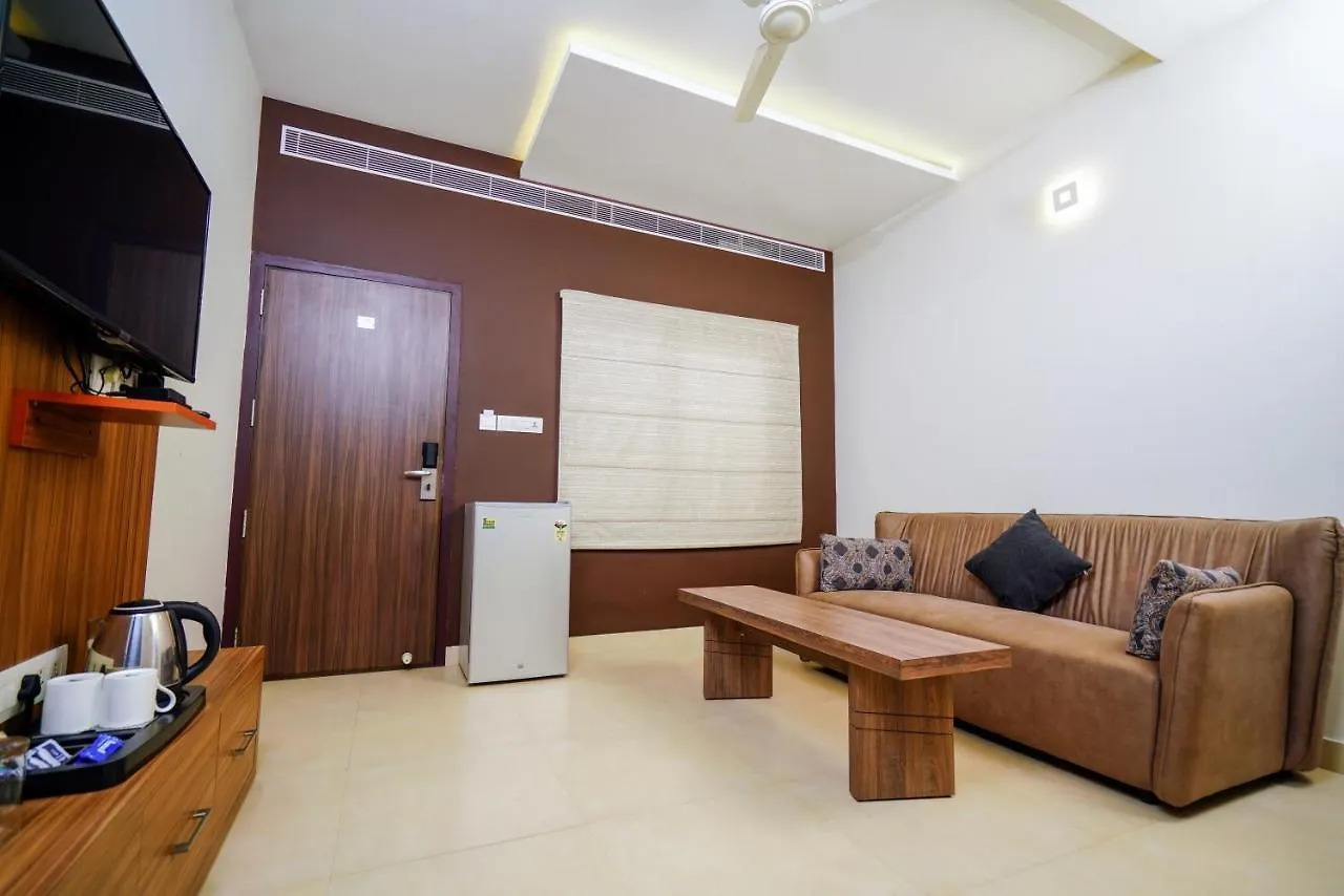Nexstay Lantern Apart Hotel Perintalmanna Aparthotel