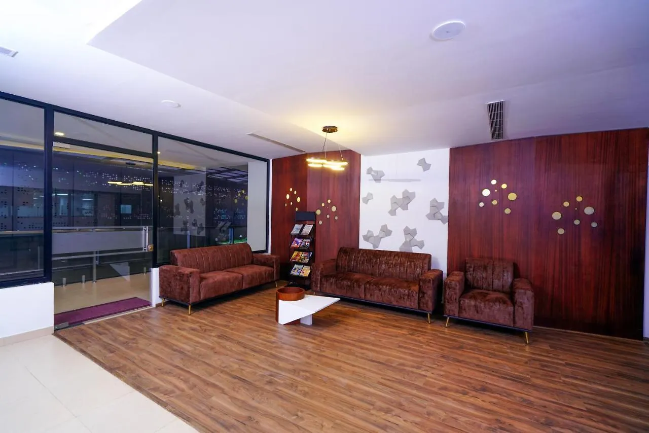 Aparthotel Nexstay Lantern Apart Hotel Perintalmanna