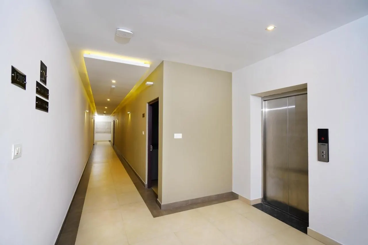 Nexstay Lantern Apart Hotel Perintalmanna 0*,  India