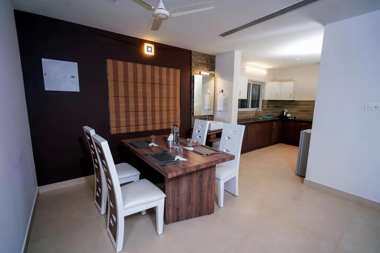 Nexstay Lantern Apart Hotel Perintalmanna