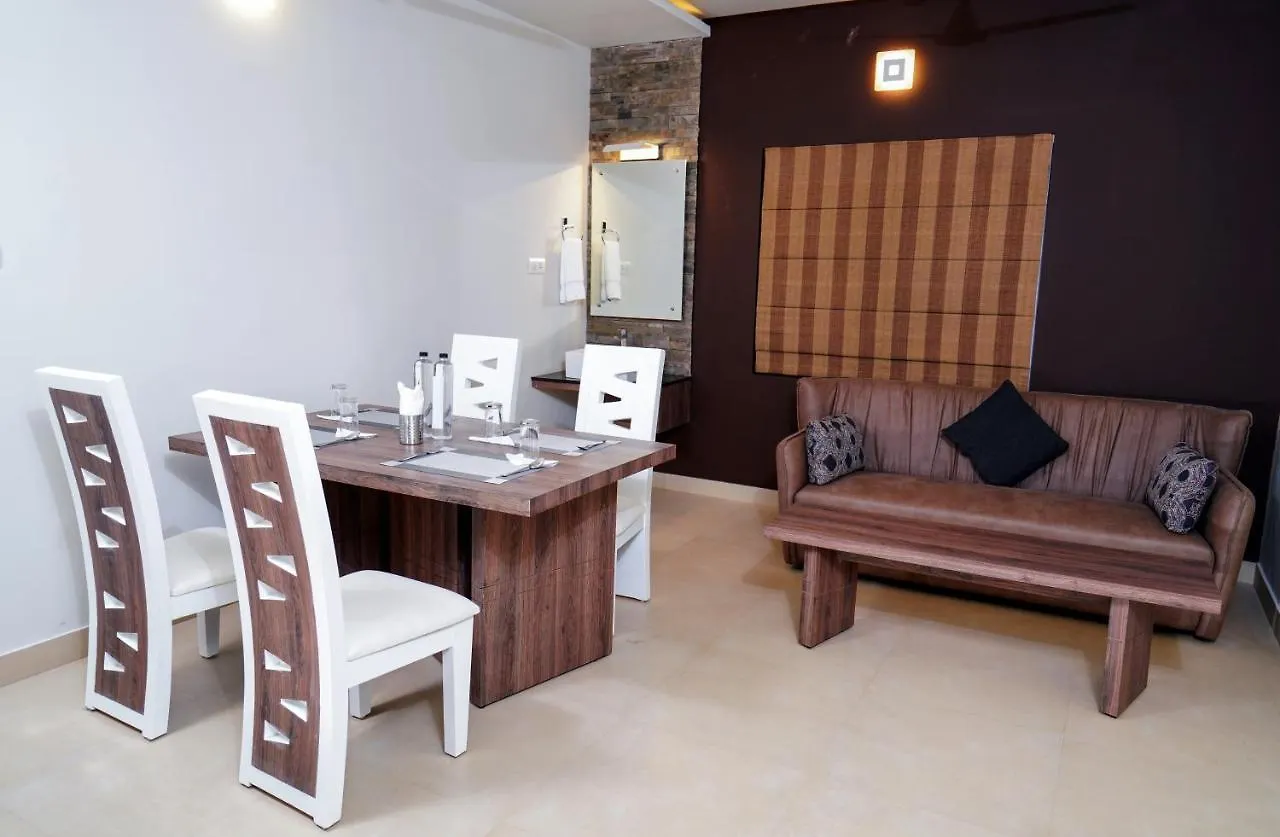 Nexstay Lantern Apart Hotel Perintalmanna 0*,