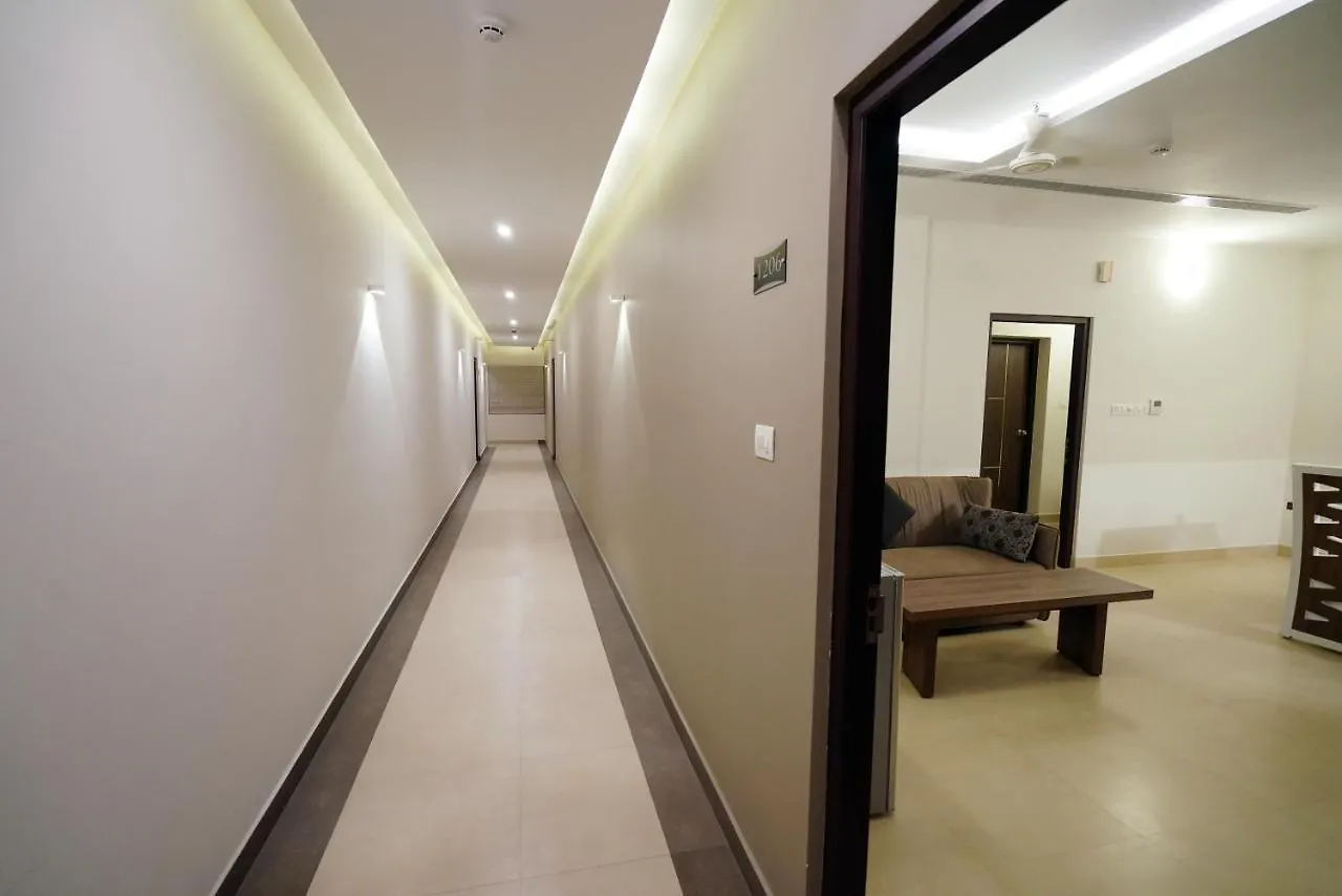 Nexstay Lantern Apart Hotel Perintalmanna