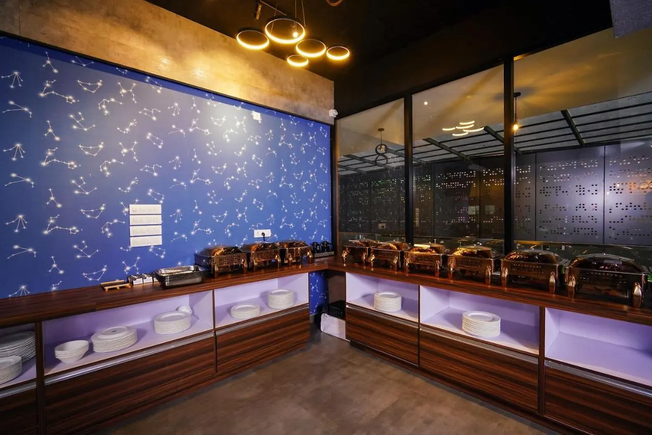 아파트호텔 Lantern Apart Hotel Perintalmanna
