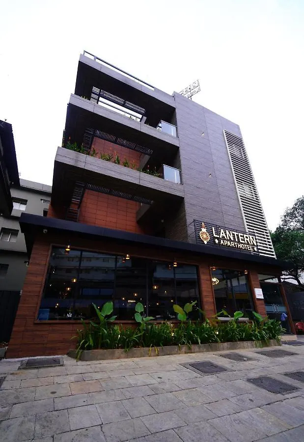 아파트호텔 Lantern Apart Hotel Perintalmanna